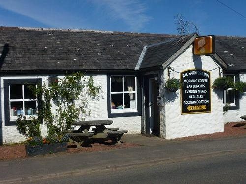 The Farmers Inn Dumfries Buitenkant foto