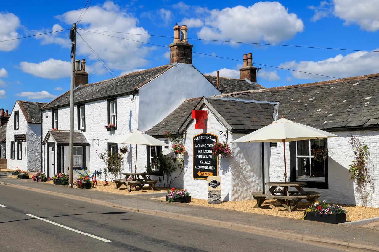 The Farmers Inn Dumfries Buitenkant foto