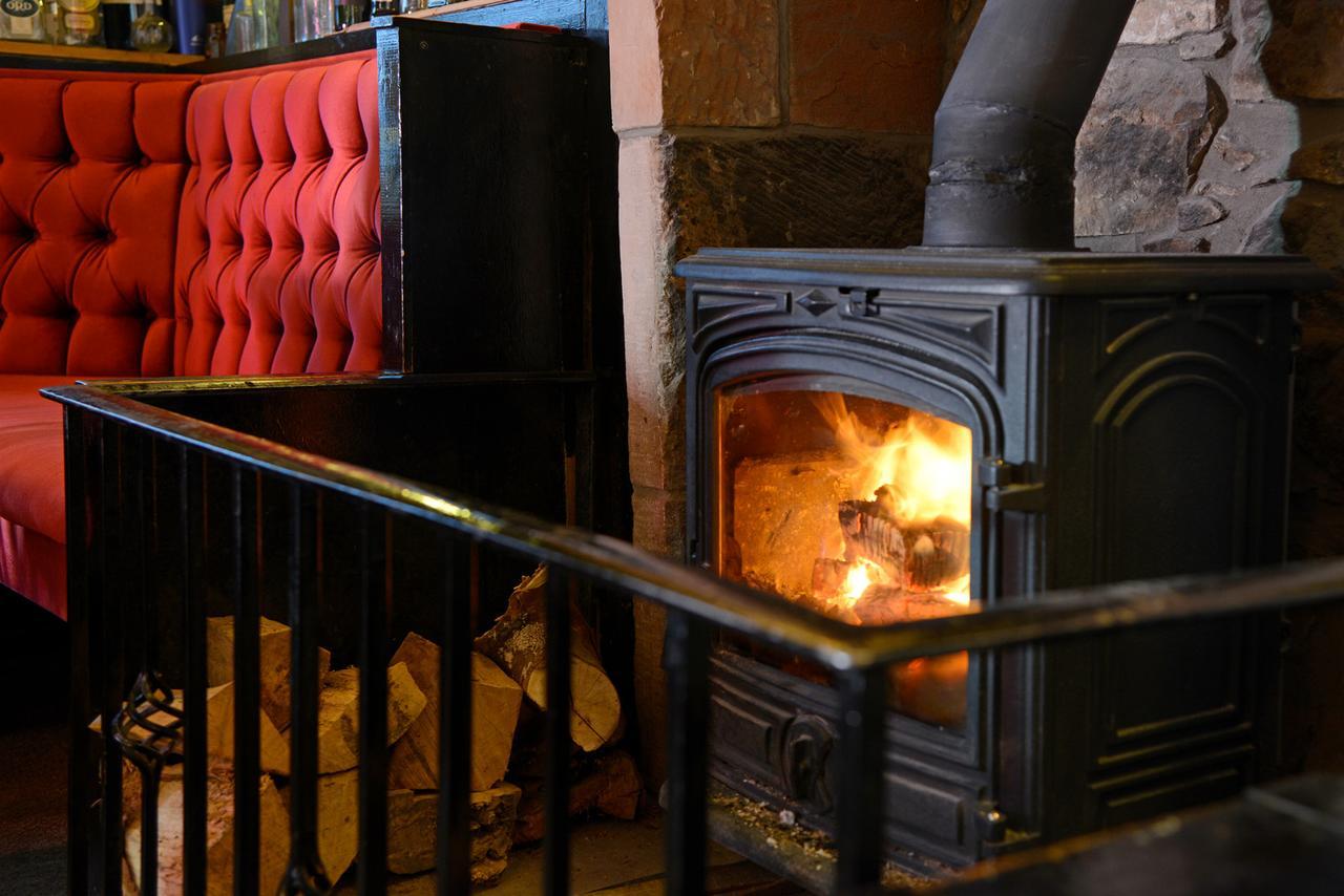 The Farmers Inn Dumfries Buitenkant foto