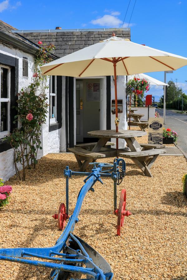 The Farmers Inn Dumfries Buitenkant foto